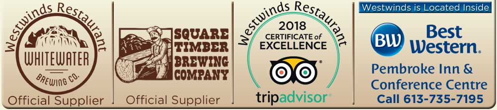 Experience the Difference at Westwinds Family Restaurant