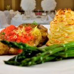 Wedding Dish Menu Choices