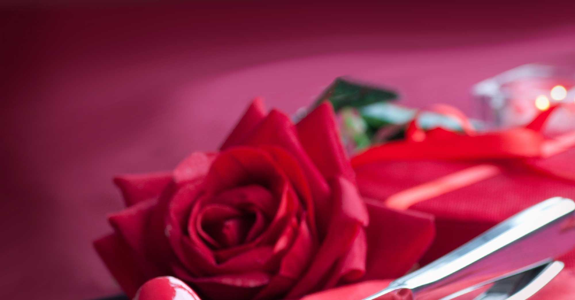 Valentine's Day Menu 2022