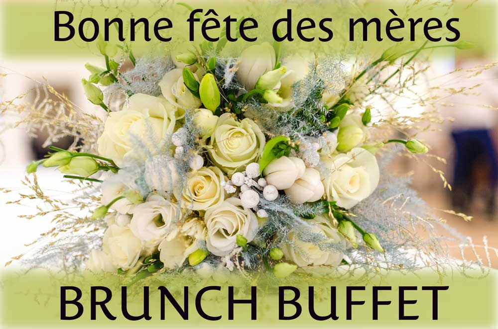 Treat Mom to Brunch Buffet on Mother’s Day [Expired]