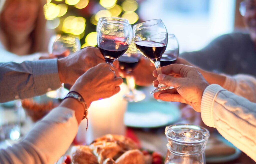 Join us for Christmas Dinner